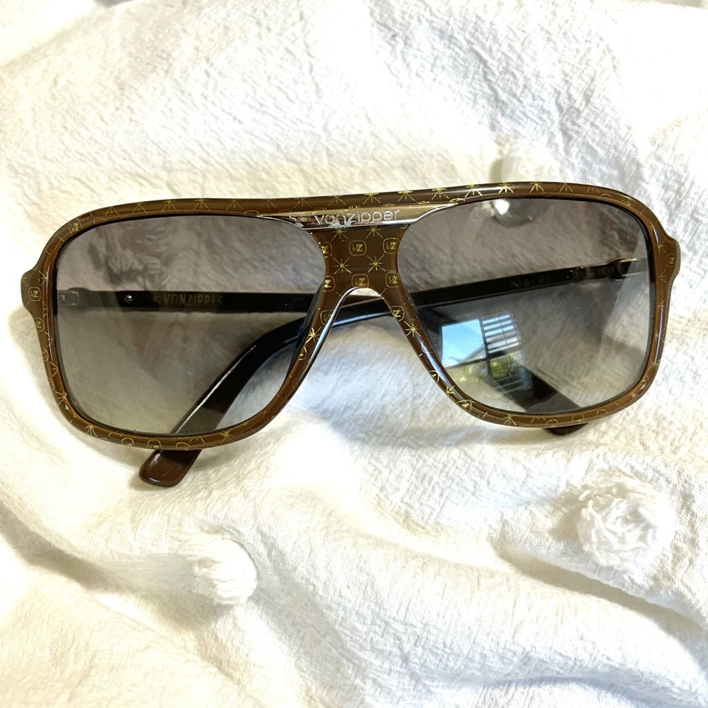 Von Zipper Stache limited unisex sunglasses